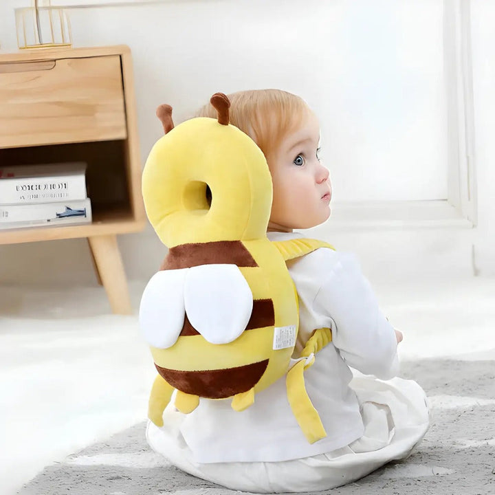 Protecteur de tête et de cou bébé joyeux