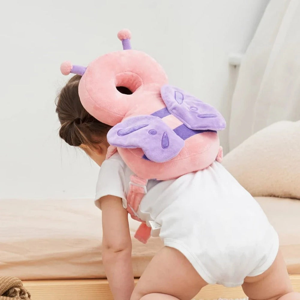 Protecteur de tête et de cou bébé joyeux
