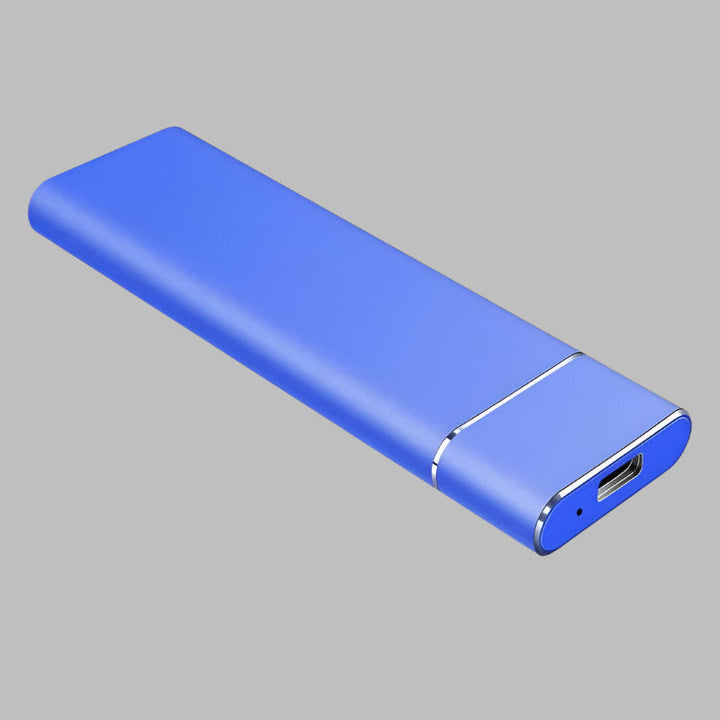 Disque Dur Externe SSD Portable