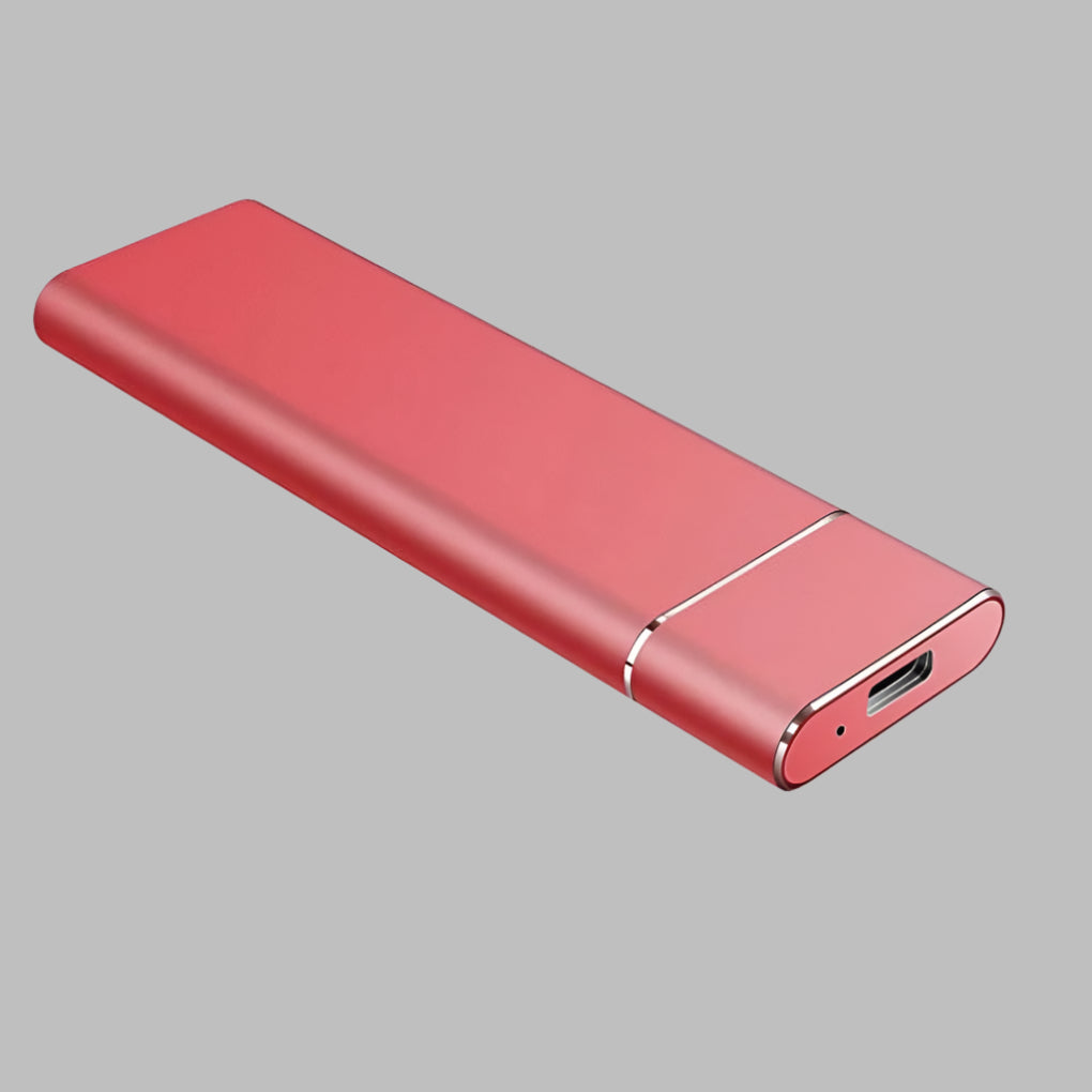 Disque Dur Externe SSD Portable