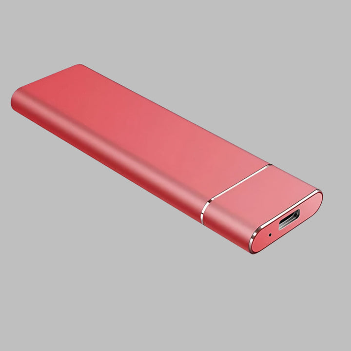 Disque Dur Externe SSD Portable