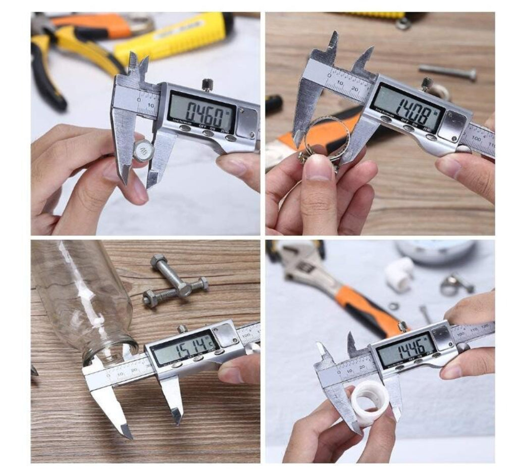 Calibre Vernier Numérique 150mm