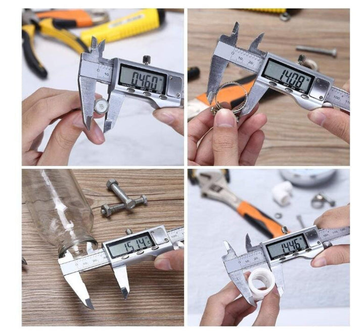 Calibre Vernier Numérique 150mm
