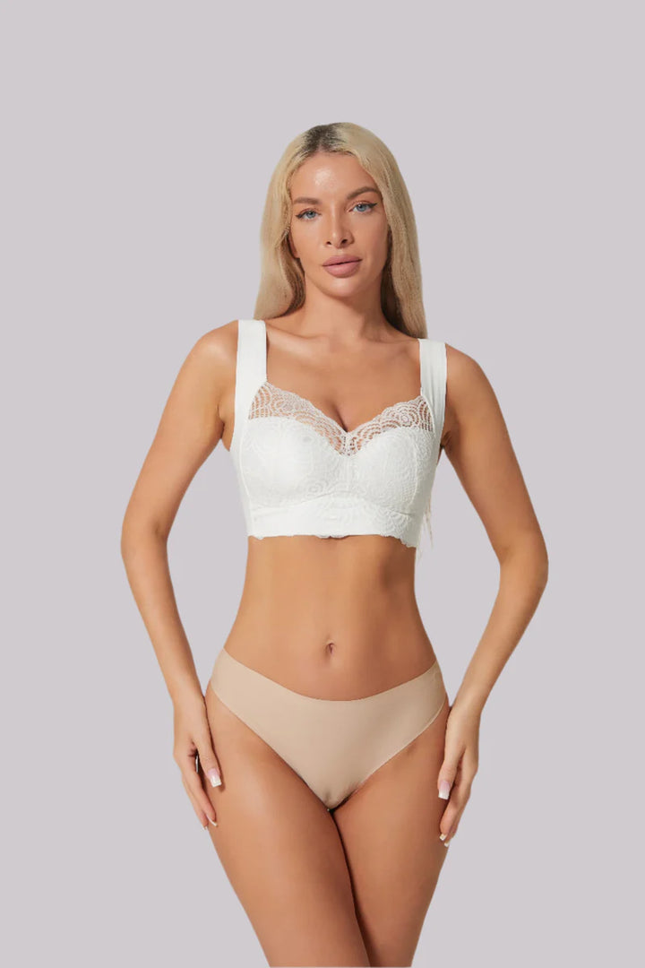 Soutien-gorge rehausseur confortable et soutenant
