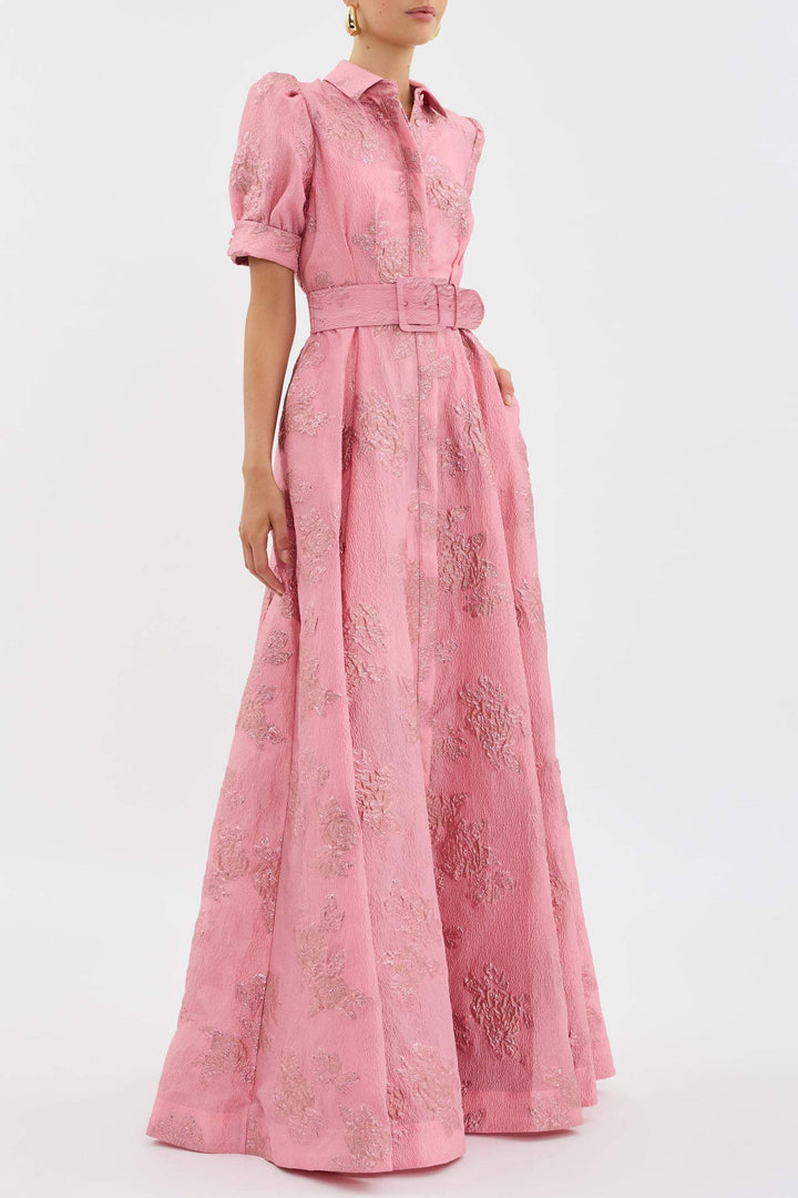 Robe Courte Femme Manches Bouffantes