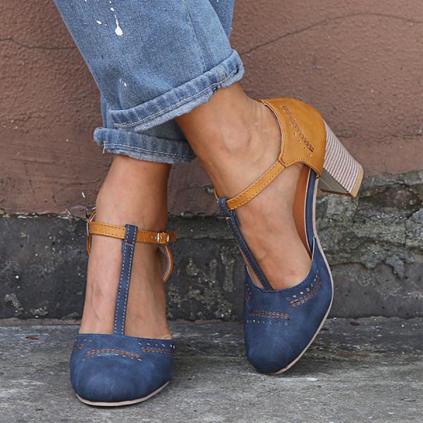 Astrid – Conçues pour l'équilibre Chaussures à talons pour femmes