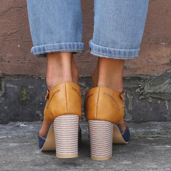 Astrid – Conçues pour l'équilibre Chaussures à talons pour femmes