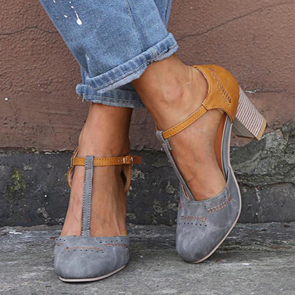 Astrid – Conçues pour l'équilibre Chaussures à talons pour femmes