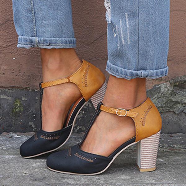 Astrid – Conçues pour l'équilibre Chaussures à talons pour femmes
