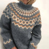 Pull en maille pour femmes