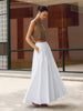 Jacklyn | Ensemble de jupes maxi plissées à taille haute boho pour femme