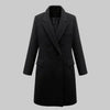 Manteau Long Femme – Couverture Élégante avec Style Prêt pour l'Hiver