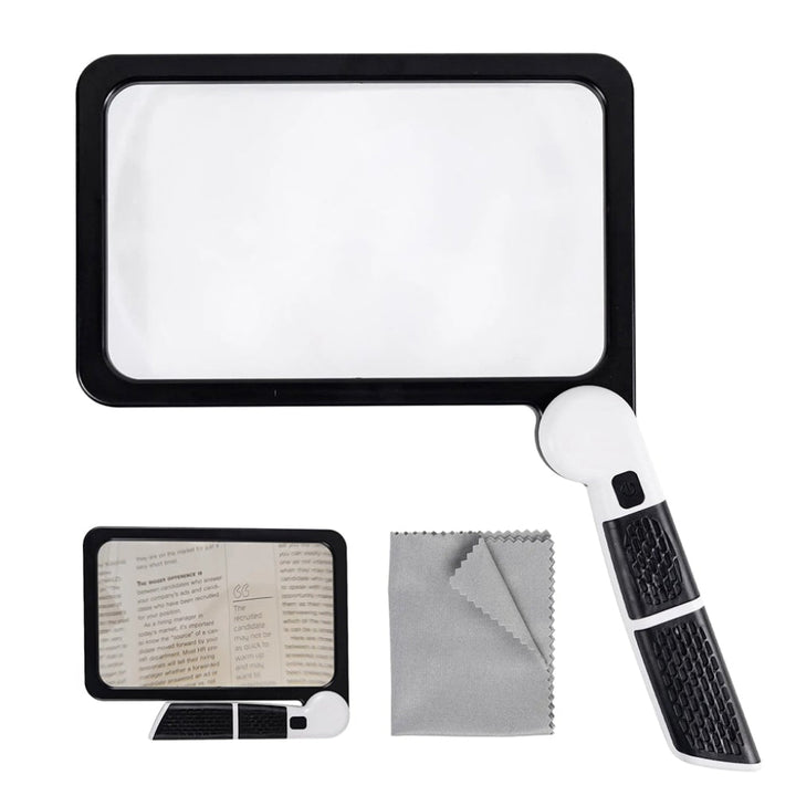 Loupe Portable Pleine Page