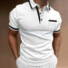 Polo Homme Élégant – Polyvalent et Stylé