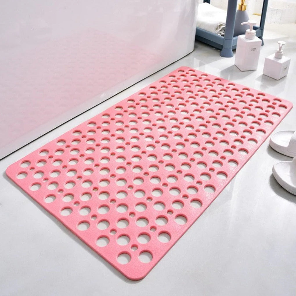 Tapis de douche antidérapant de luxe