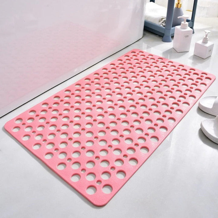 Tapis de douche antidérapant de luxe