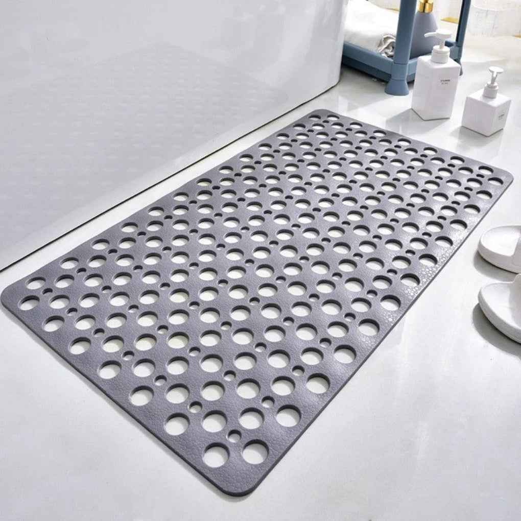 Tapis de douche antidérapant de luxe