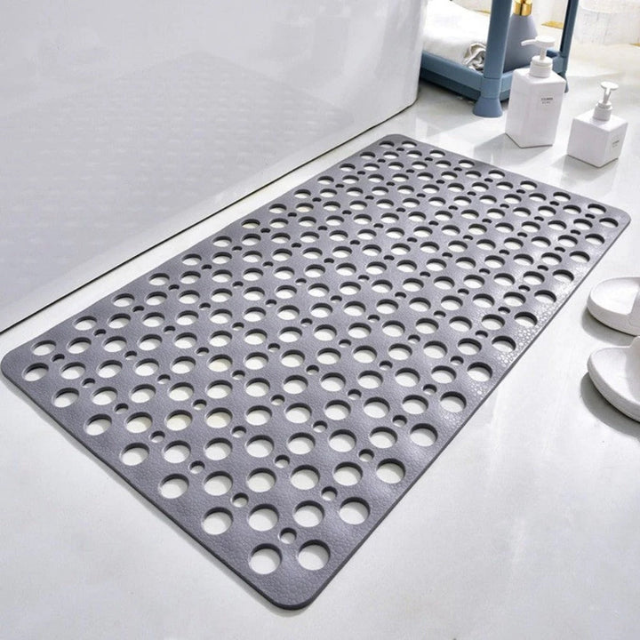 Tapis de douche antidérapant de luxe