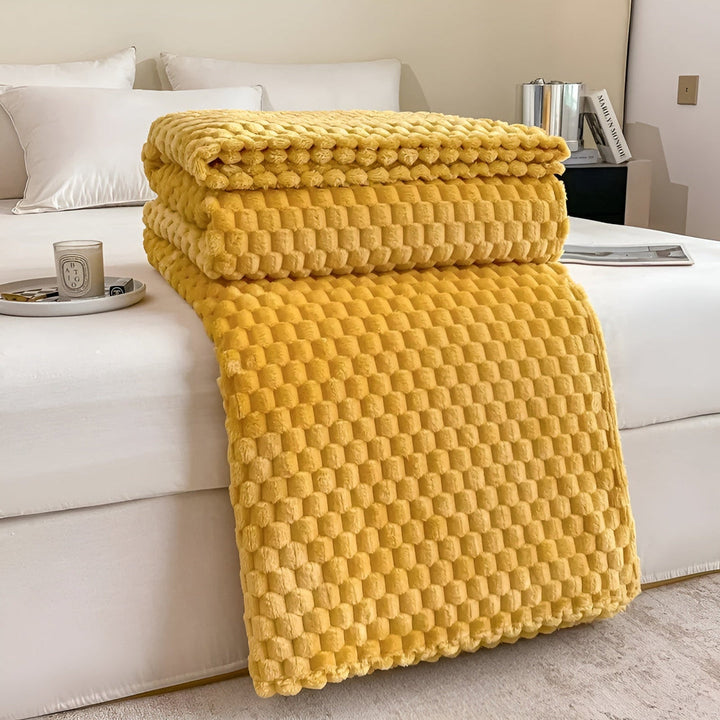 Couverture en micropolaire
