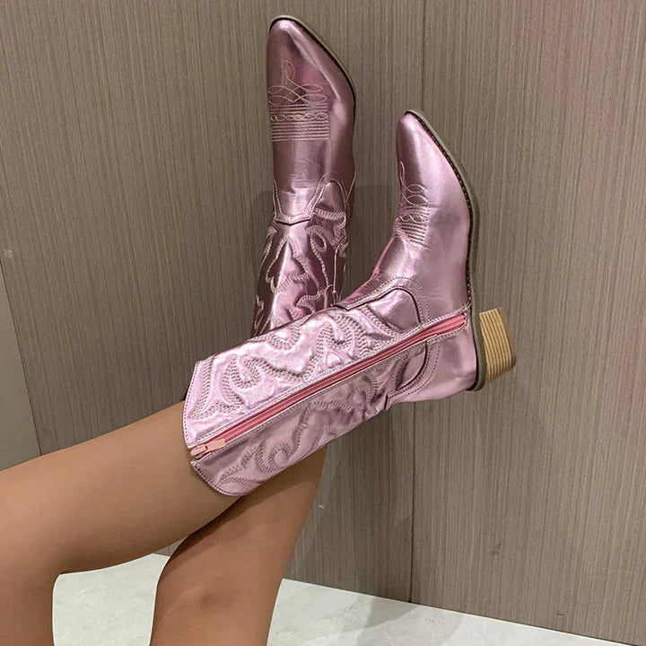 Bottes de Cowboy pour Femmes