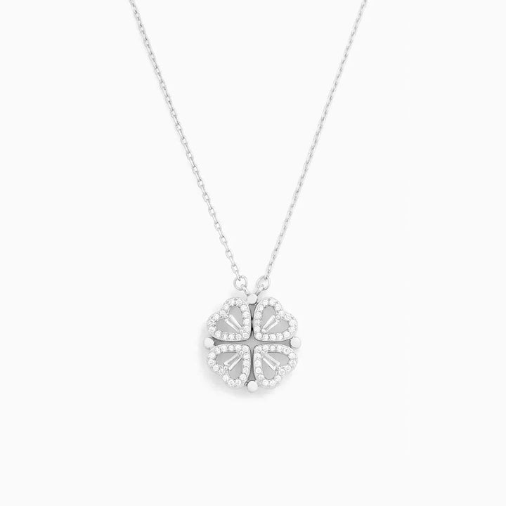 Magical  Lucky Heart  - Collier