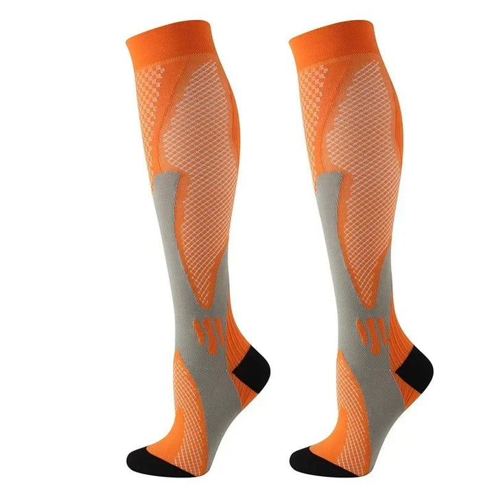 Chaussettes de Compression Médicales pour un Confort Quotidien Soulagement Soutenant