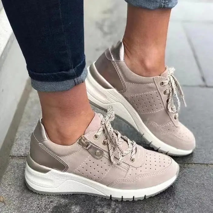 Baskets Confortables Femmes