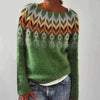 Anikka - Pull d'Hiver Chaud et Confortable