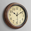 Horloge Murale Classique – Élégance Intemporelle pour Chaque Chambre