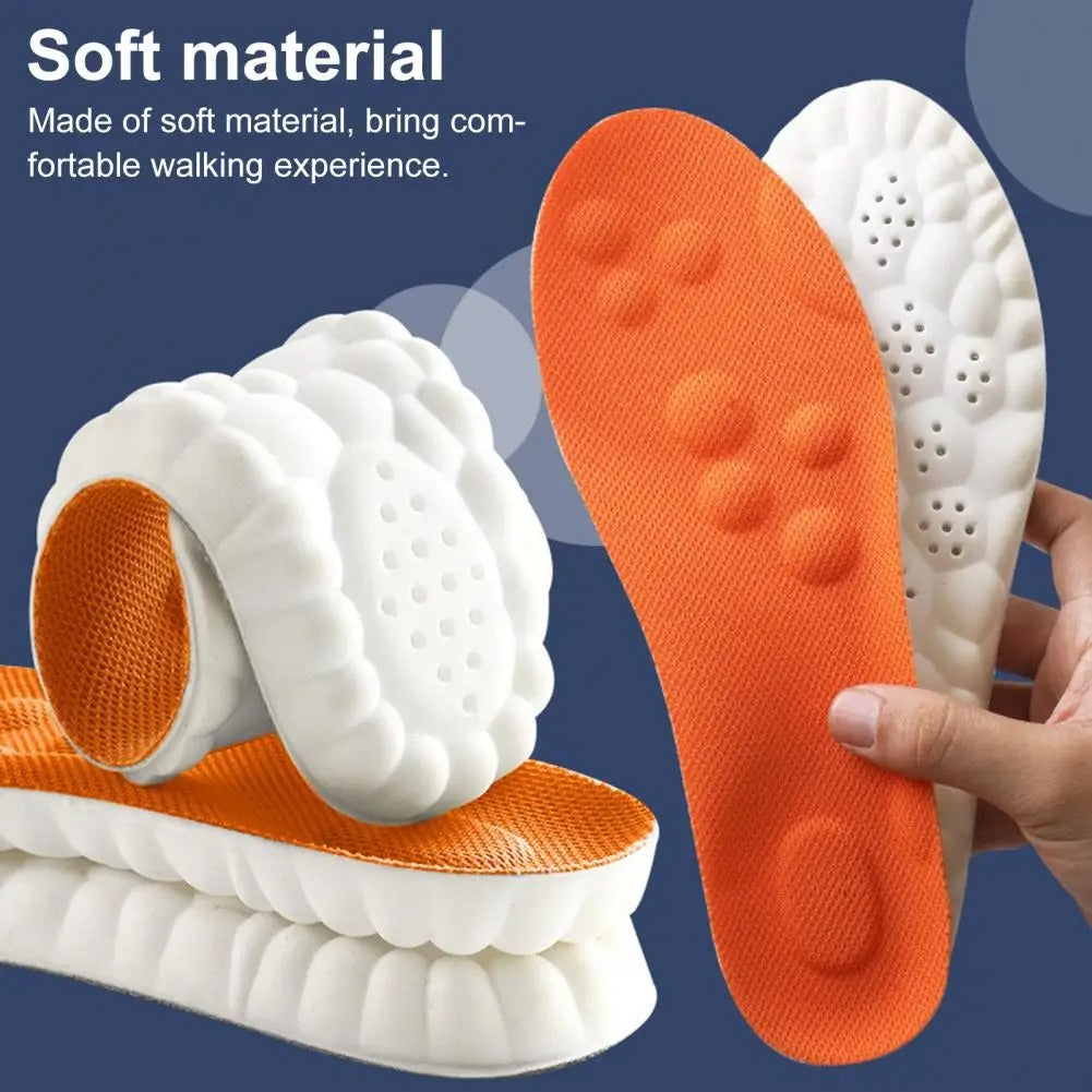 Semelle Confort Nuage Ajustable