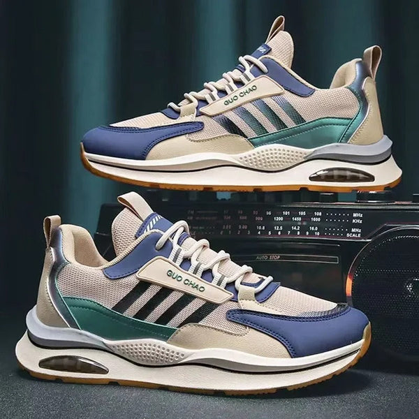 Sneakers Confortables pour Hommes