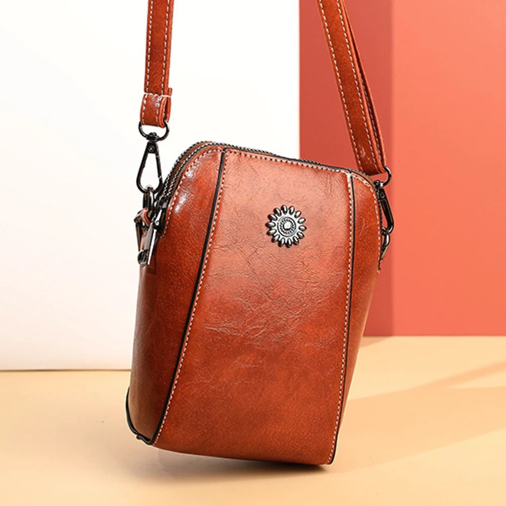 Charina – Sac à épaule élégant et polyvalent pour femmes