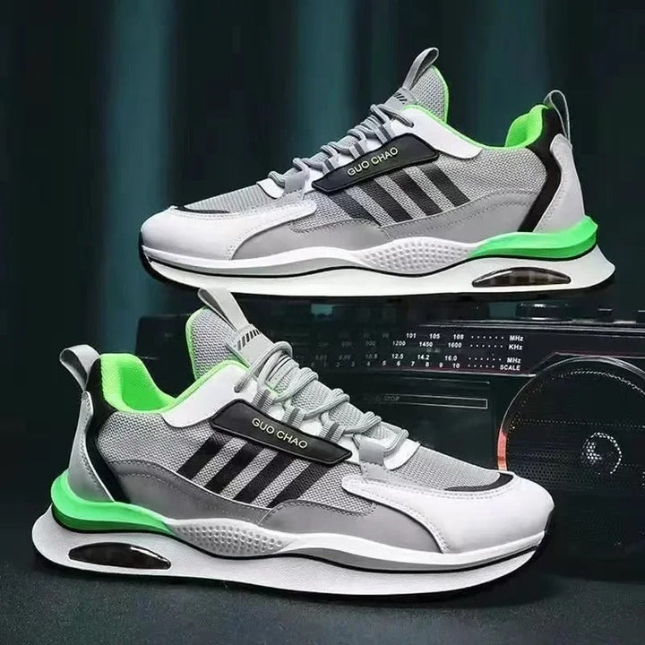 Chaussures de course légères et respirantes