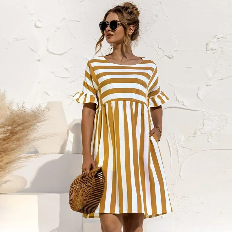 Irina – Robe d'été pour femmes