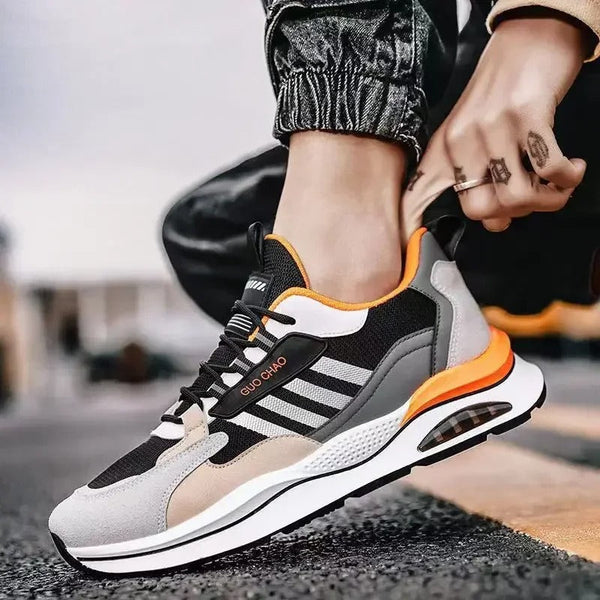 Sneakers Confortables pour Hommes