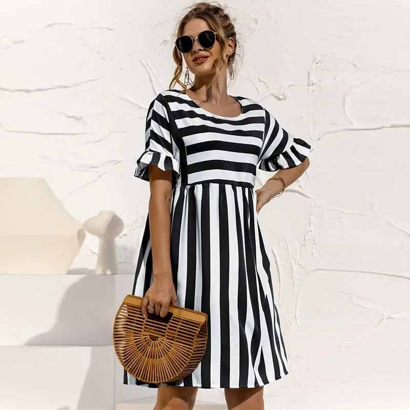 Irina – Robe d'été pour femmes