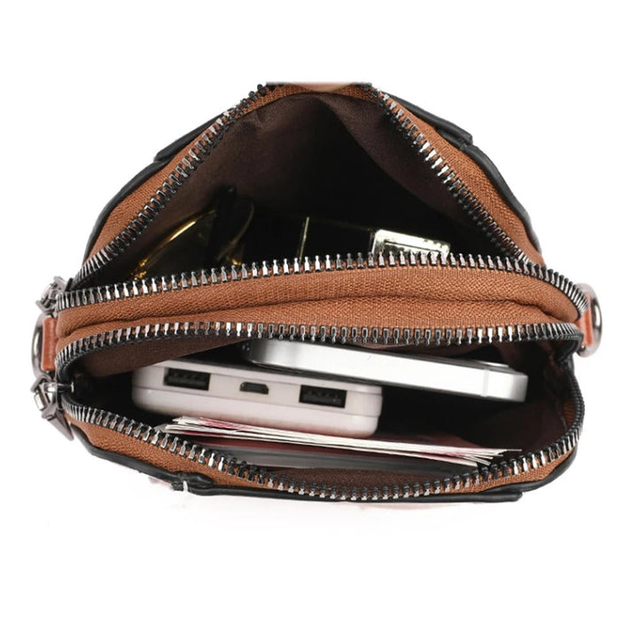 Charina – Sac à épaule élégant et polyvalent pour femmes