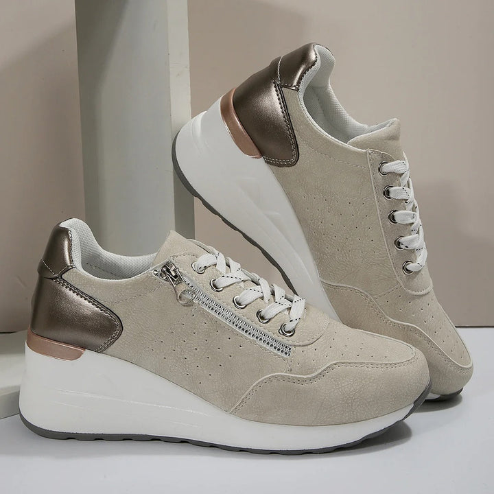 Baskets Confortables Femmes