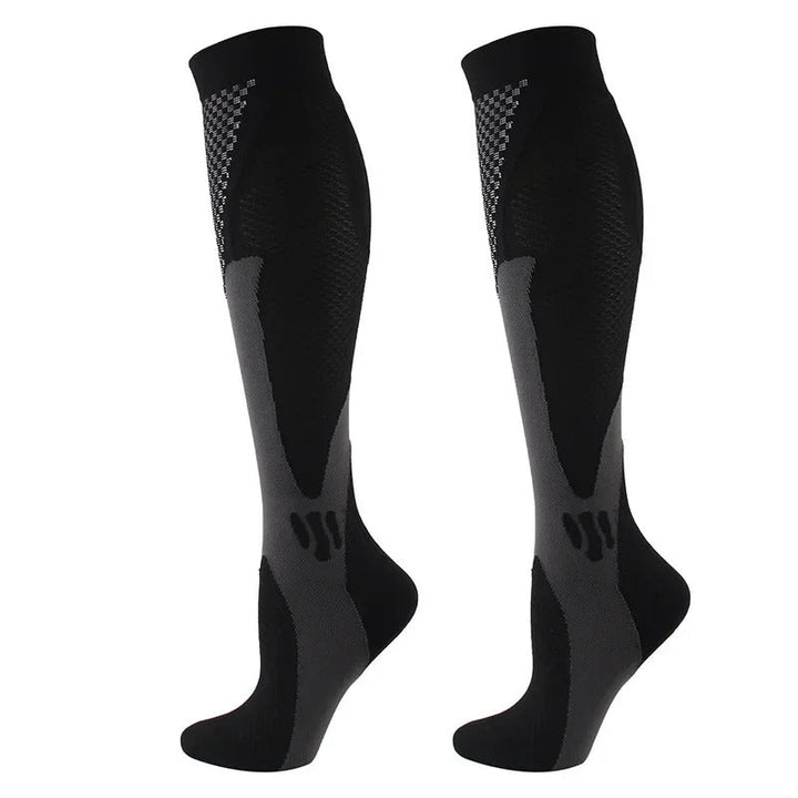 Chaussettes de Compression Médicales pour un Confort Quotidien Soulagement Soutenant