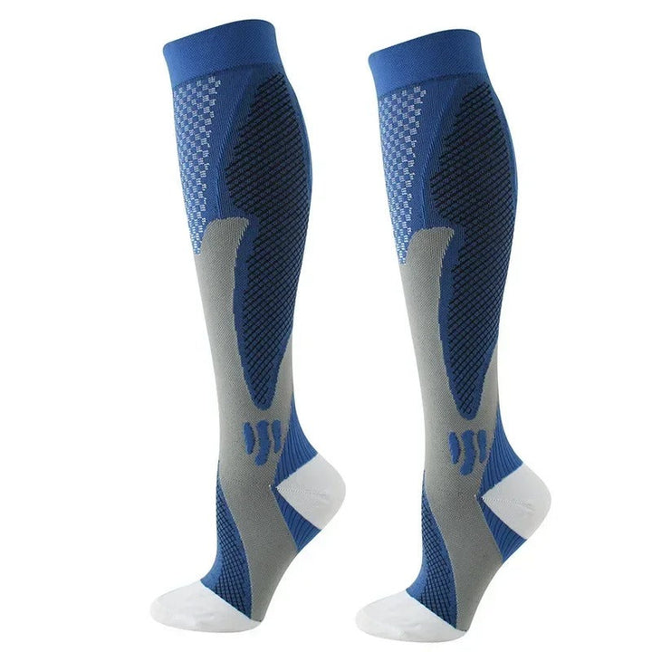 Chaussettes de Compression Médicales pour un Confort Quotidien Soulagement Soutenant
