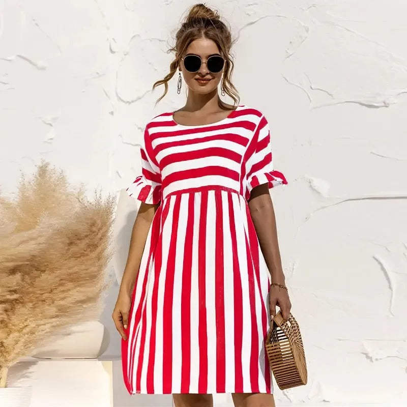 Irina – Robe d'été pour femmes