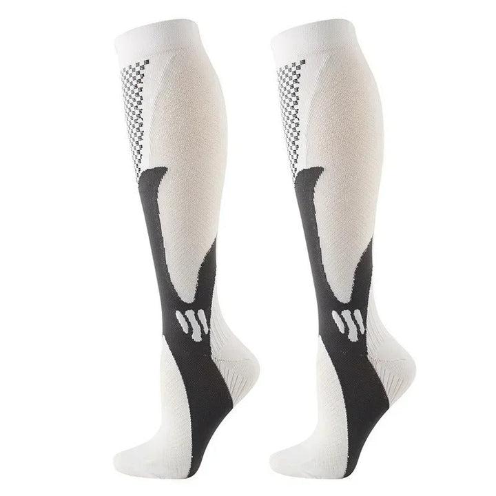 Chaussettes de Compression Médicales pour un Confort Quotidien Soulagement Soutenant