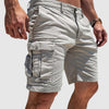 Charles | Pantalons Courts Cargo Casual pour Homme
