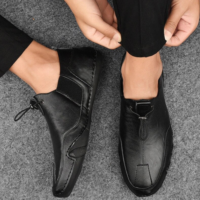 Adrian | Men’s Casual Slip On Everyday Shoes
