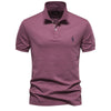 Austin | Chemise Polo à Manches Courtes pour Hommes