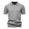 Arthur | Polo classique pour homme à manches courtes