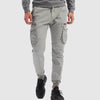 Brian | Pantalons Casual Slim Fit avec Poches Cargo pour Homme