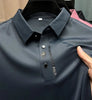 Owen | Polo Homme Coton Extensible Sans Rides Manches Courtes