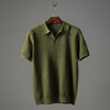 Blake | Polo classique pour homme à manches courtes texturé