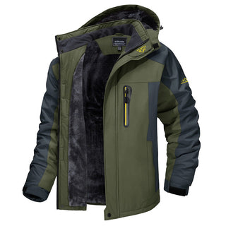 Carl - Veste imperméable et coupe-vent
